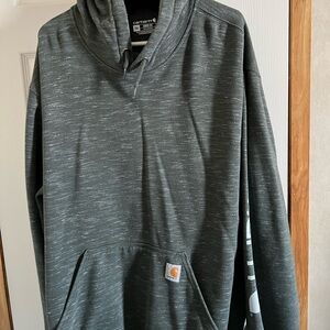 Carhart hoodie 2X
